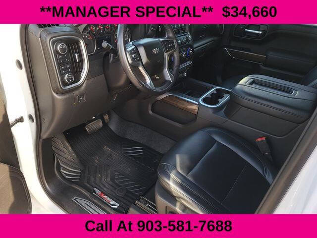 2022 Chevrolet Silverado 1500 Limited