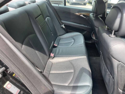 2008 Mercedes-Benz E-Class E 350