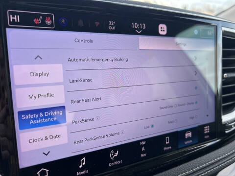 2024 Chrysler Pacifica Limited