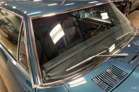1967 Pontiac Firebird Hardtop