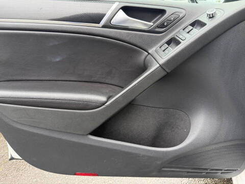 2014 Volkswagen GTI Drivers Edition PZEV