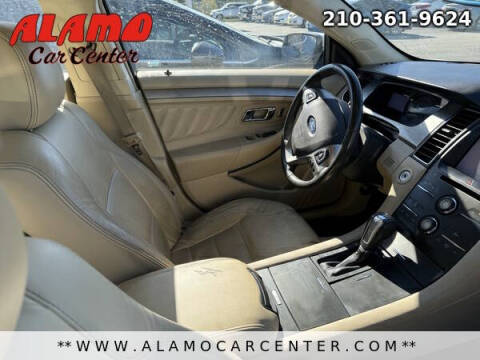 2013 Ford Taurus SEL