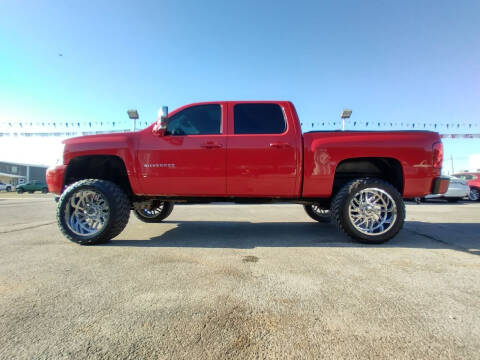 2012 Chevrolet Silverado 1500 LTZ