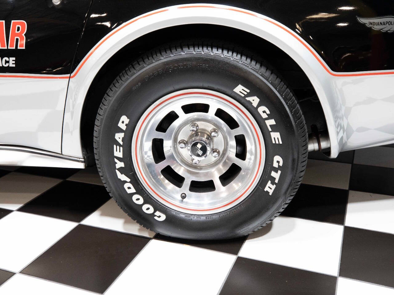 1978 Chevrolet Corvette 28