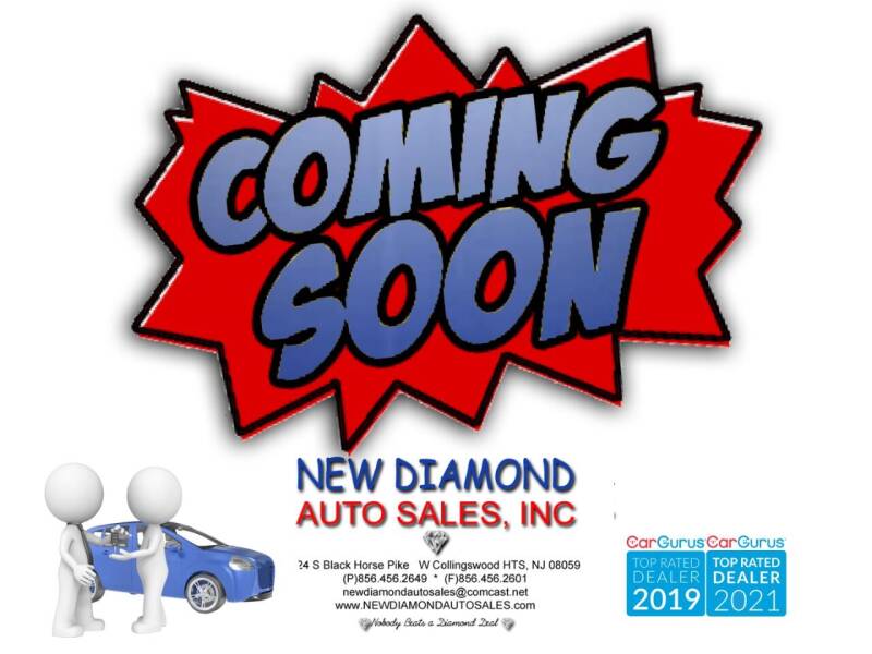 2008 Chevrolet Impala for sale at New Diamond Auto Sales, INC in West Collingswood Heights NJ
