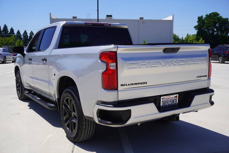 2020 Chevrolet Silverado 1500