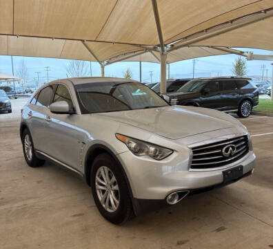 2016 Infiniti QX70