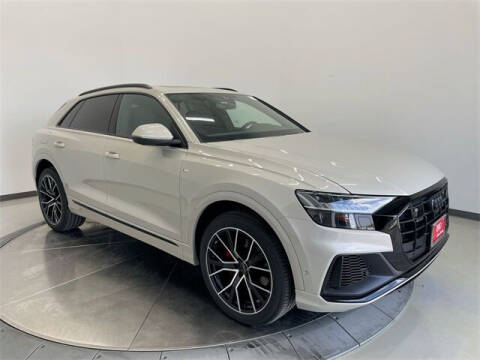 2023 Audi Q8