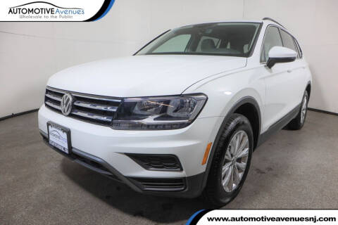 2019 Volkswagen Tiguan