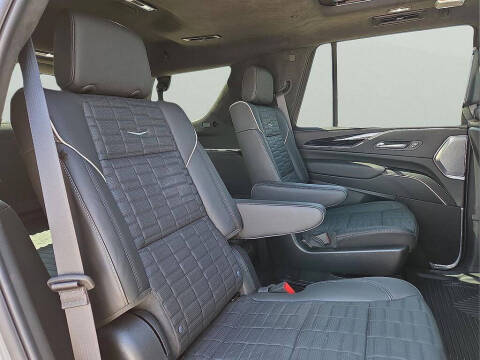 2024 Cadillac Escalade-V