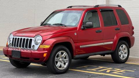 2006 Jeep Liberty for sale at Carland Auto Sales INC. in Portsmouth VA