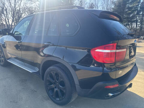 2007 BMW X5 4.8i
