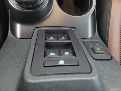 2022 Ford Bronco Outer Banks Advanced