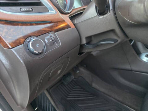 2015 Buick Encore Leather