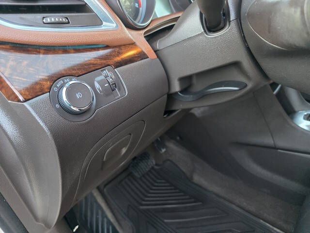 2015 Buick Encore Leather
