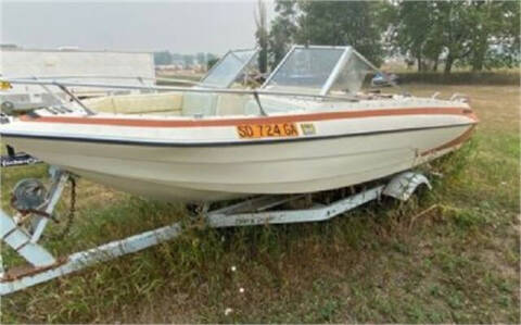 1980 Glastron Boat