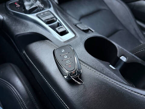 2017 Chevrolet Camaro LT