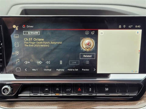 2024 GMC Sierra 1500 Elevation Standard