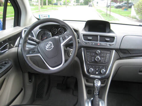 2015 Buick Encore Leather