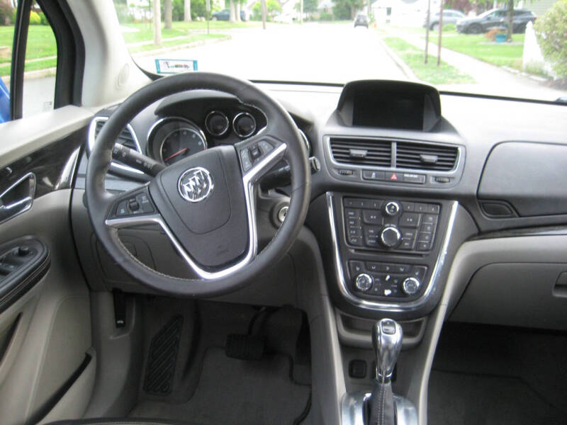2015 Buick Encore Leather