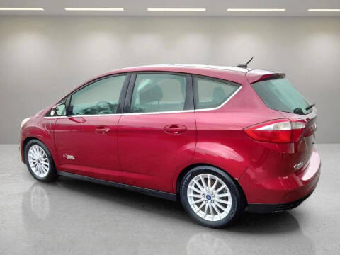 2013 Ford C-MAX Energi SEL