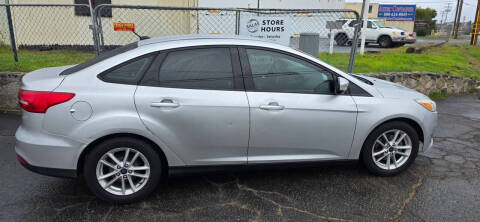 2015 Ford Focus SE