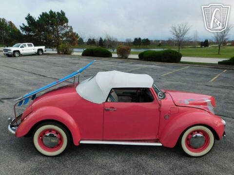 1973 Volkswagen Beetle