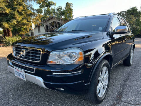2014 Volvo XC90 3.2