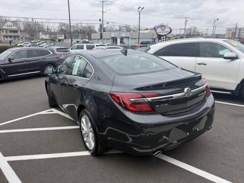 2015 Buick Regal Premium I