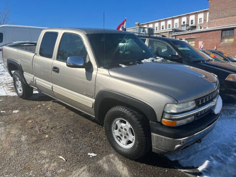 2002 Chevrolet Silverado 1500 for sale at Hype Auto Sales in Worcester MA