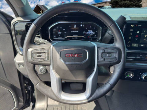 2022 GMC Sierra 1500