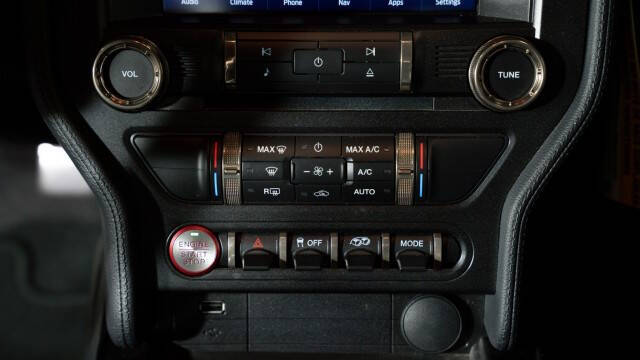 2020 Ford Mustang Shelby GT500