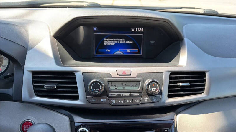 2016 Honda Odyssey SE