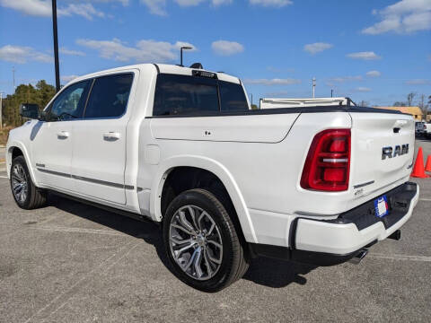 2026 RAM 1500 Tungsten