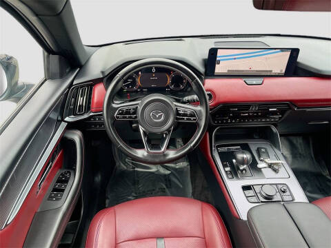 2025 Mazda CX-70 3.3 Turbo S Premium