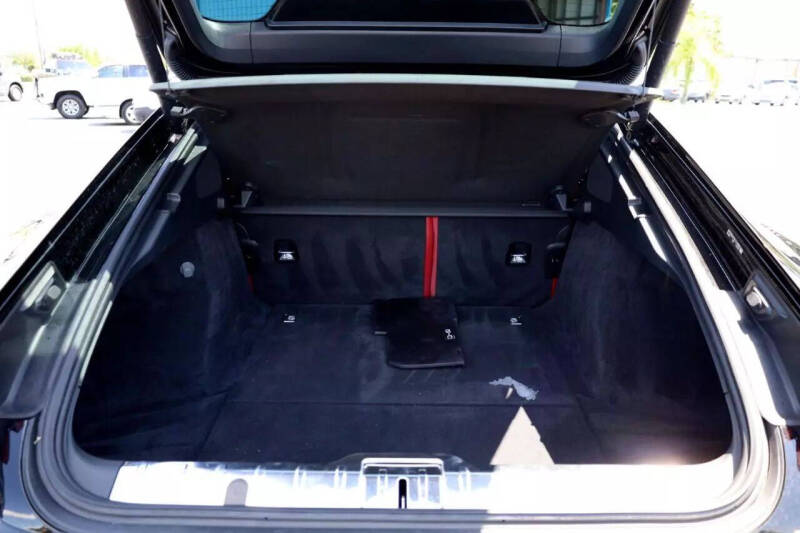 2020 Porsche Panamera 4S