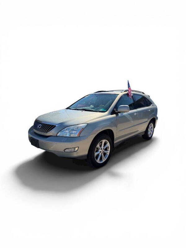 2009 Lexus RX 350