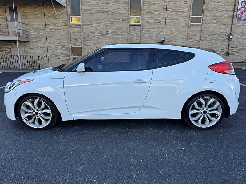 2013 Hyundai Veloster