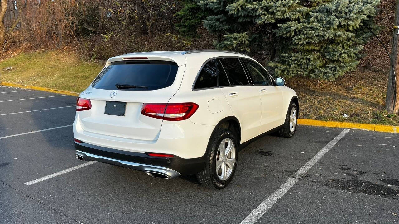 2016 Mercedes-Benz GLC for sale at Irene Auto Sales in North Bergen, NJ