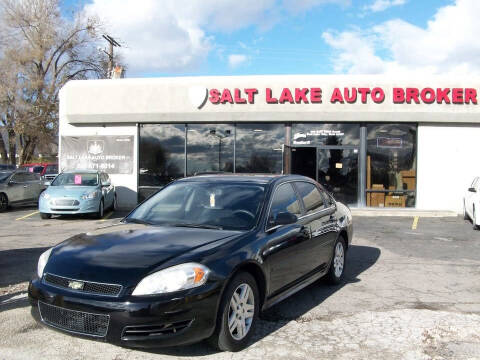 2016 Chevrolet Impala Limited LT Fleet