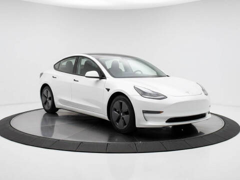 2020 Tesla Model 3 Standard Range