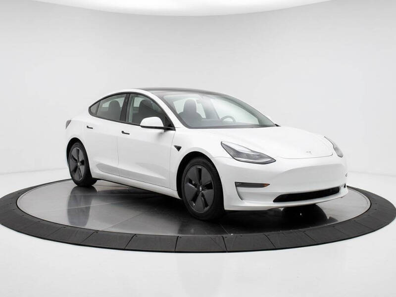 2020 Tesla Model 3 Standard Range