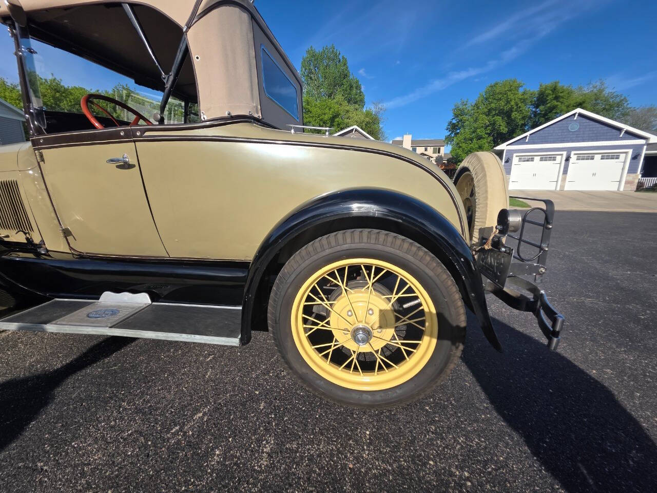 1928 Ford Roadster 138