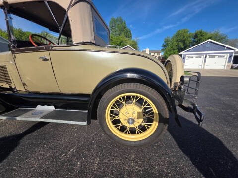 1928 Ford Roadster