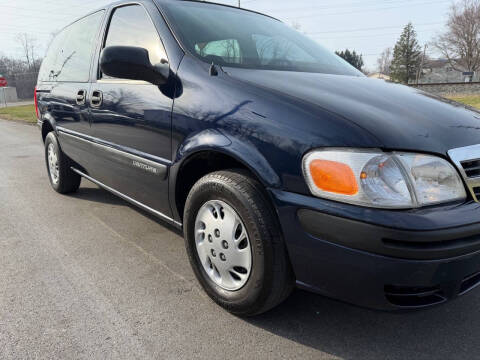 2004 Chevrolet Venture Plus