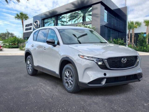 2026 Mazda CX-5 2.5 S Select