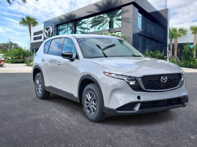 2026 Mazda CX-5 2.5 S Select