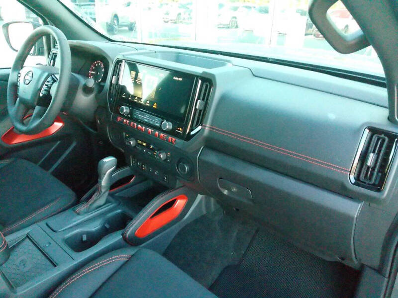 2026 Nissan Frontier PRO-X