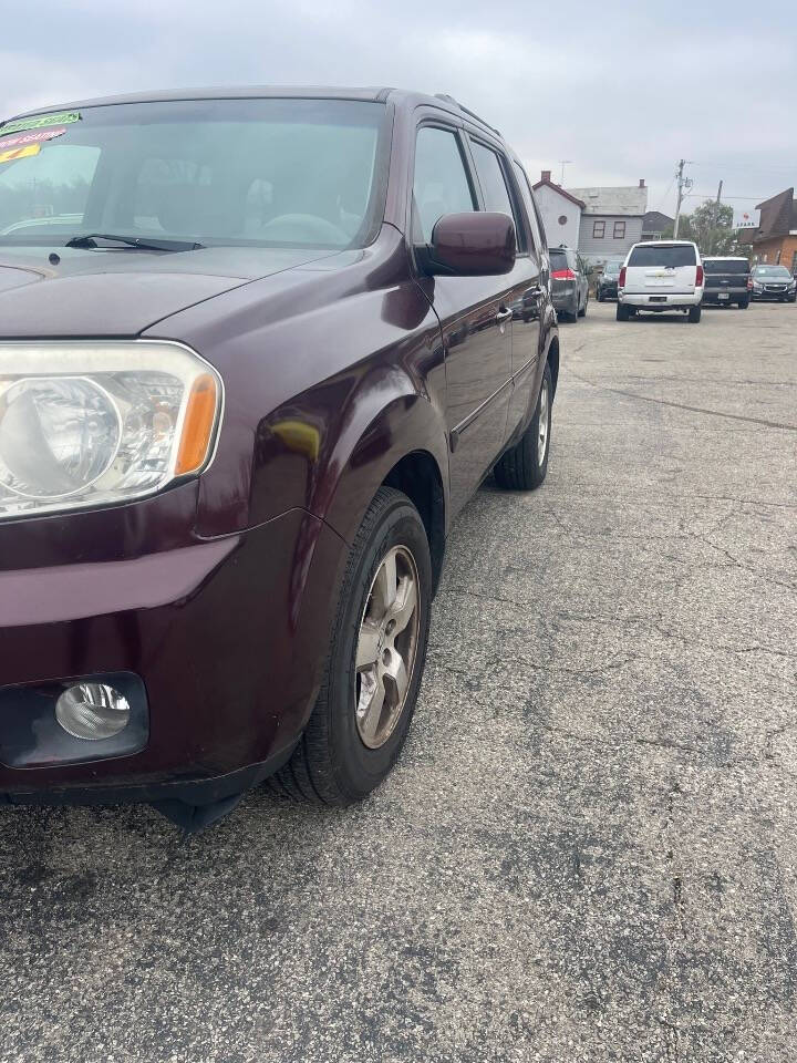 2011 Honda Pilot for sale at First Choice Auto Center LLC in Cincinnati, OH