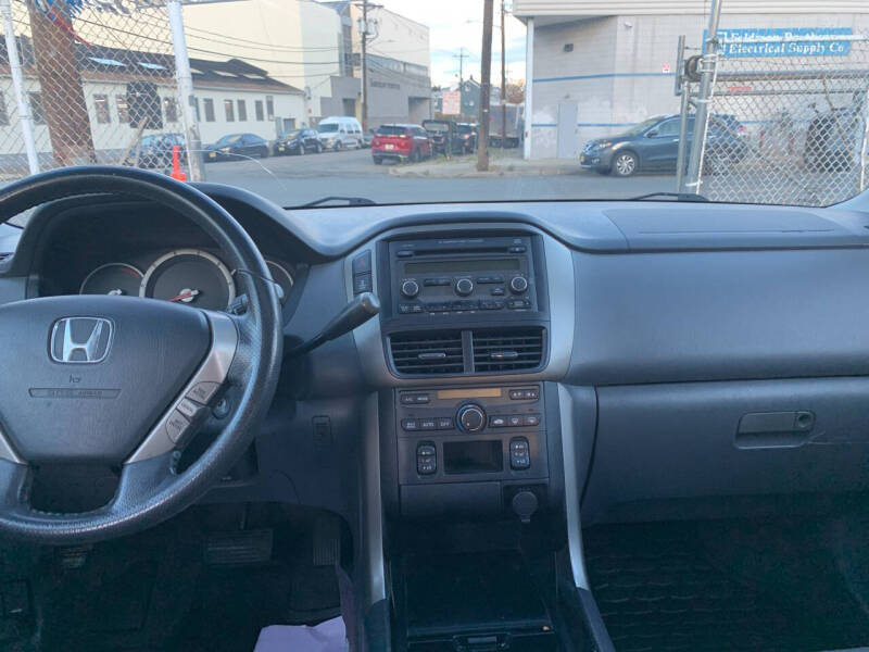 2008 Honda Pilot EX-L